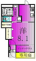 サニーシェトワ 103 ｜ 千葉県白井市根65-46（賃貸アパート1K・1階・33.86㎡） その2