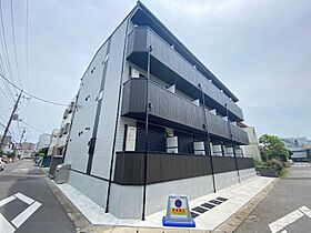 エクセラン馬橋west 103 ｜ 千葉県松戸市中根長津町68（賃貸アパート1K・1階・24.13㎡） その1