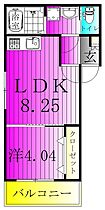 SK新松戸 101 ｜ 千葉県松戸市新松戸北１丁目19-10（賃貸アパート1LDK・1階・31.15㎡） その2