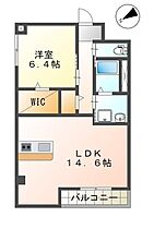 エピナール南流山 302 ｜ 千葉県流山市南流山９丁目1-1（賃貸マンション1LDK・3階・51.53㎡） その2