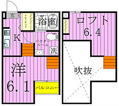 uno新松戸 202 ｜ 千葉県松戸市新松戸２丁目200（賃貸アパート1K・2階・23.17㎡） その2