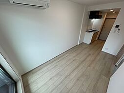 メグリオ南流山 303 1階1DKのリビング/ダイニング