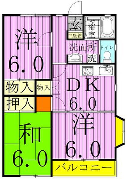 detached 埼玉県三郷市戸ケ崎2251-1

地図を見る