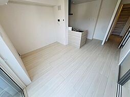 グランシャリオD 201 2階3LDKのリビング/ダイニング