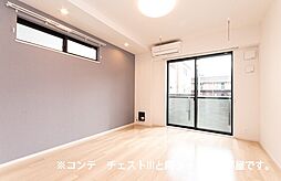 アルティザン 101 1階1Kのリビング/ダイニング