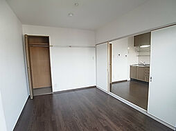 JR常磐線 北松戸駅 徒歩10分の賃貸マンション 2階2DKのリビング/ダイニング