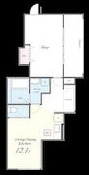 エリンコート矢切 1階