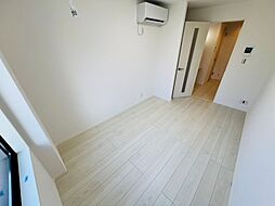 Blanc Terrace Matsudo 203 2階1Kのリビング/ダイニング