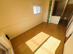 ウエスト　パーク 203 2階2LDKのリビング/ダイニング