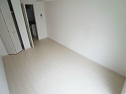 リブリ・北小金 207 2階1Kのリビング/ダイニング