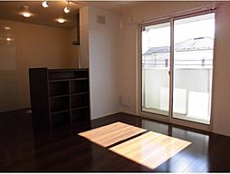 アヴニール 201 2階2LDKのリビング/ダイニング