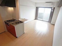 WIN南流山 502 5階1Kのリビング/ダイニング