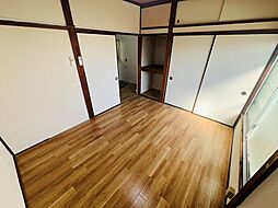 ロッヂ80 205 1階1Kのリビング/ダイニング