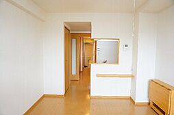 つくばエクスプレス 八潮駅 徒歩9分の賃貸マンション 6階ワンルームのリビング/ダイニング