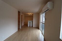 ライフマンションA 102 1階1LDKのリビング/ダイニング