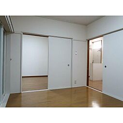 プリュニエ鎌ケ谷 101 1階2DKのリビング/ダイニング