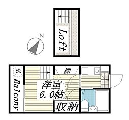JR常磐線 馬橋駅 徒歩13分