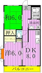 アイミーパーク 2階