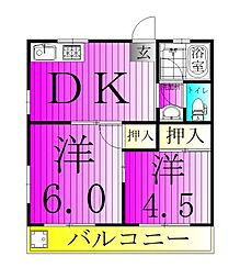矢野マンション 3階