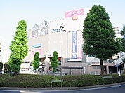 イオン北小金店（359m）