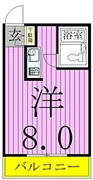 オークハイツ 6階