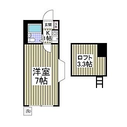 ニューパレス松戸 1階