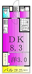 KEIAI　RESIDENCE　五香II 1階/103