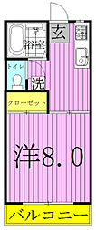 パークサイド六高台A 2階