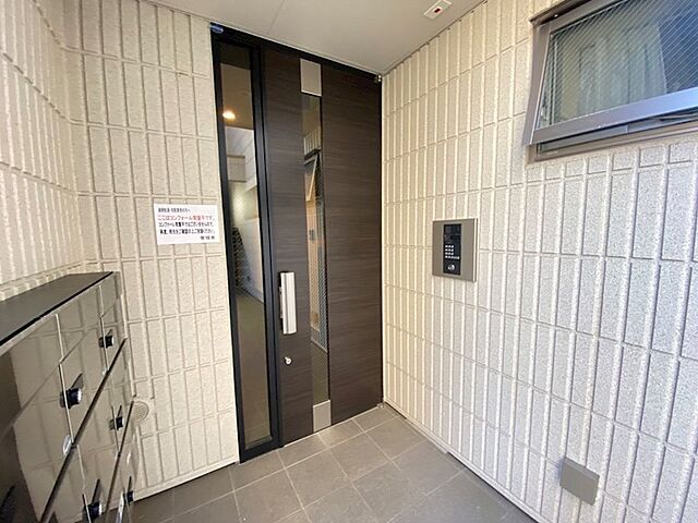 エントランス