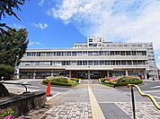 松戸市役所（1128m）
