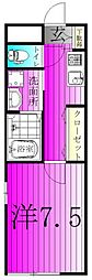 フォレスト・コート 2階/-