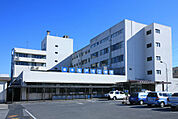 松戸市役所 松戸市立病院（324m）
