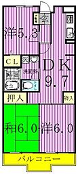 グランドール北小金 2階/210