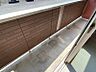 バルコニー：同物件別部屋