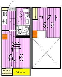 HORIZON III 2階/202