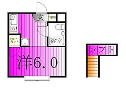 ベルピア五香第2-1 1階/-