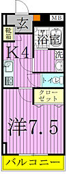 ポワール・K 6階/603