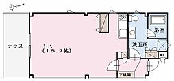 メイクスG棟 1階/106