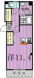 TreeDen馬橋I 4階