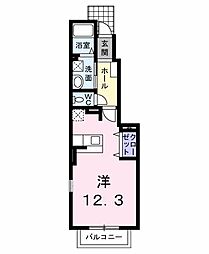 サニー クレメントII 1階