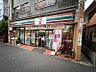 周辺：セブンイレブン 松戸本町店（419m）