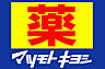 周辺：マツモトキヨシ 松戸ボックスヒル店（1022m）