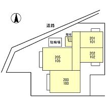 ファミール長田 101 ｜ 兵庫県神戸市長田区長田町９丁目（賃貸アパート1R・1階・20.30㎡） その13