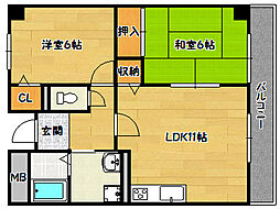 神戸高速東西線 大開駅 徒歩3分