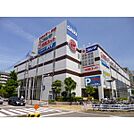 ホームセンター「コジマNEW大開店まで539m」コジマNEW大開店