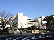 その他「神戸大学医学部附属病院まで607m」