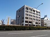 警察署、交番「長田警察署まで2905m」