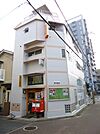 郵便局「神戸上沢郵便局まで492m」