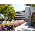 病院「神戸大学医学部附属病院まで731m」神大附属病院