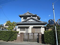 物件画像 いすみ市大原　入母屋造りの家